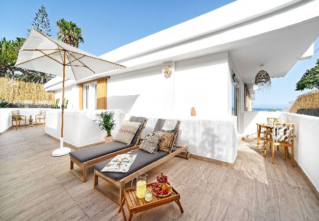 Apartment in San Bartolomé de Tirajana - 2.8 PV LANZAROTE