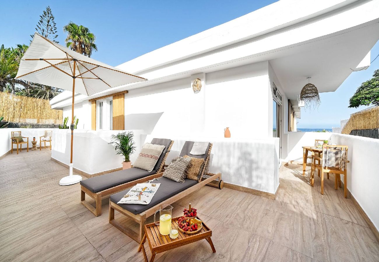 Apartment in San Bartolomé de Tirajana - 2.8 PV LANZAROTE