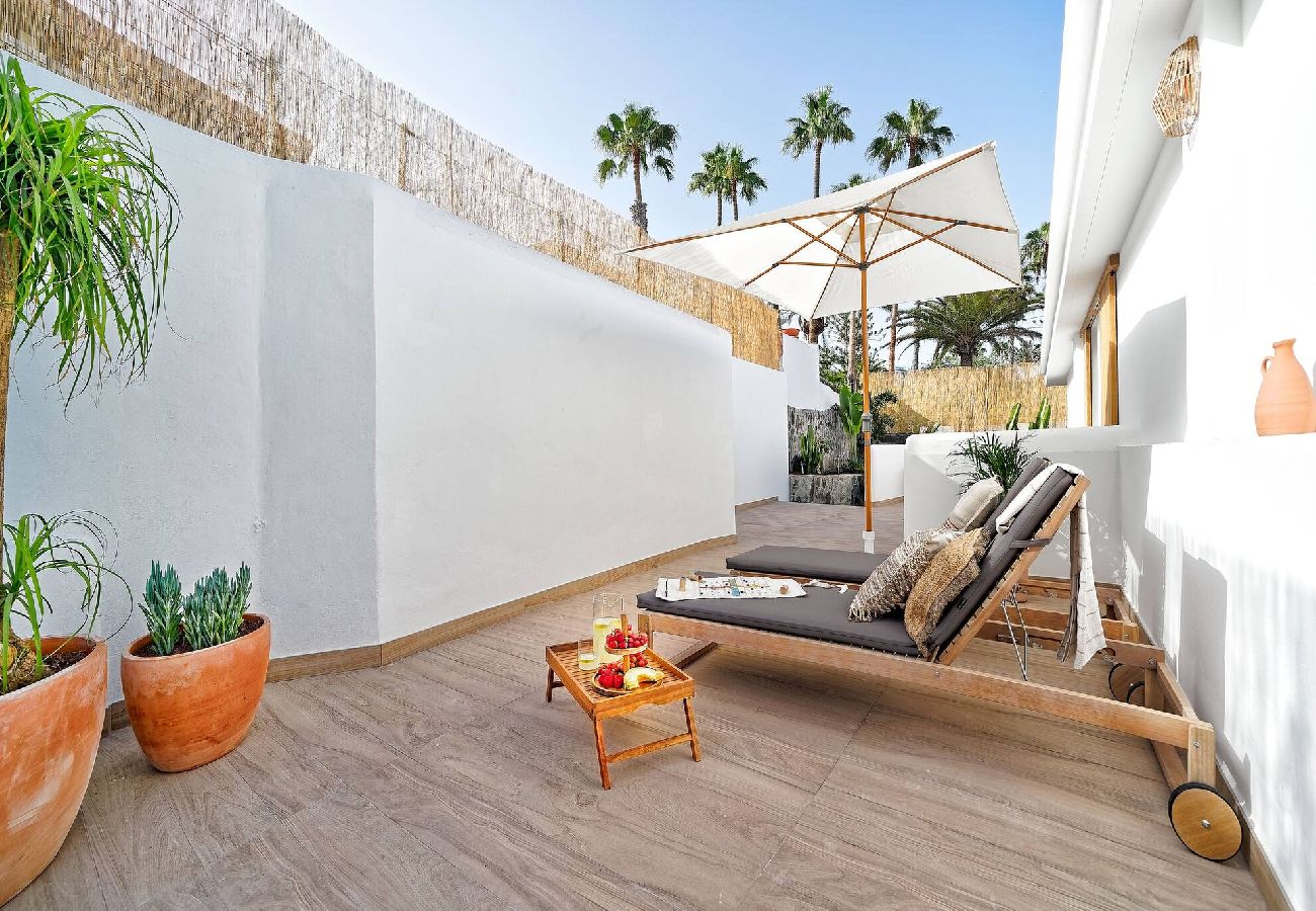 Apartment in San Bartolomé de Tirajana - 2.8 PV LANZAROTE