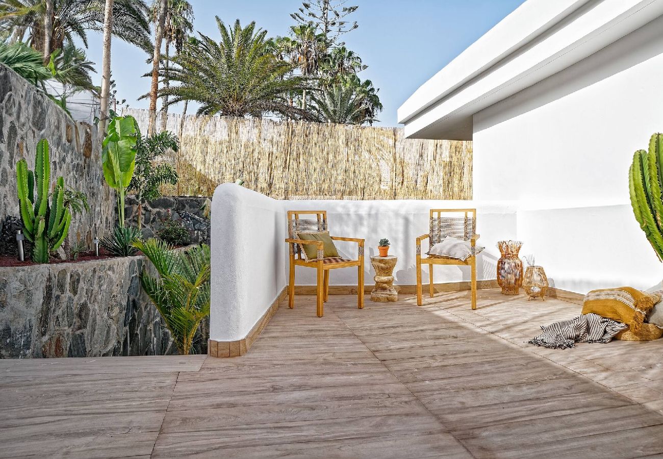 Apartment in San Bartolomé de Tirajana - 2.8 PV LANZAROTE