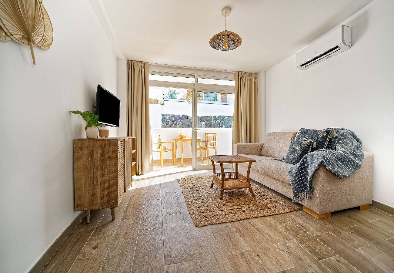 Apartment in San Bartolomé de Tirajana - 2.8 PV LANZAROTE