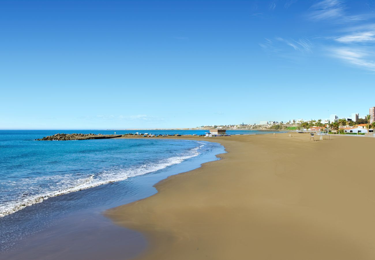 Apartment in Maspalomas - 2.8 PV LANZAROTE