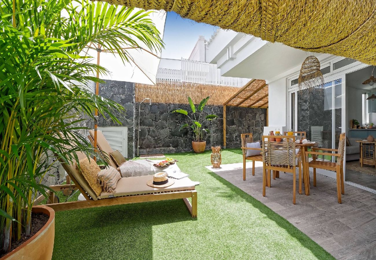 Apartment in San Bartolomé de Tirajana - 2.3 PV LA GOMERA