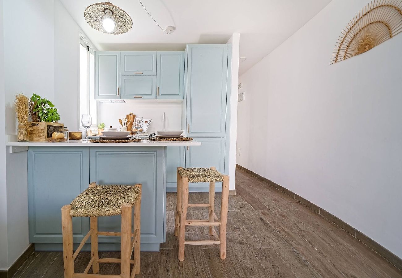 Apartment in San Bartolomé de Tirajana - 2.3 PV LA GOMERA