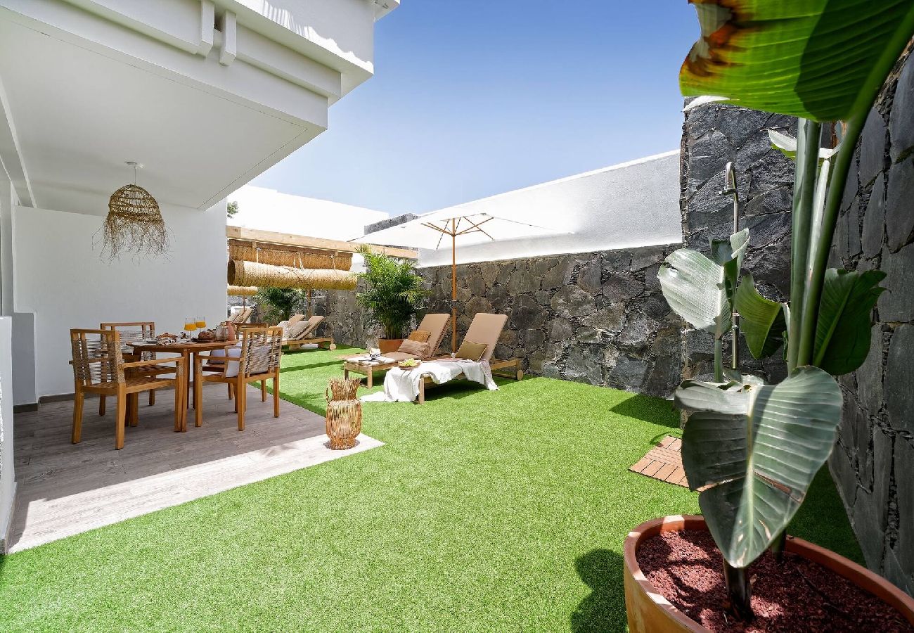 Apartment in San Bartolomé de Tirajana - 2.3 PV LA GOMERA