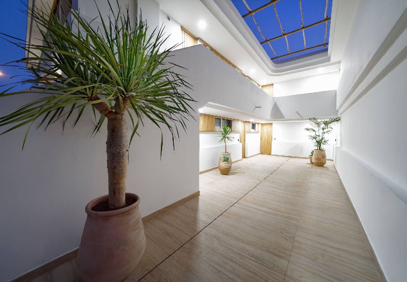 Apartment in San Bartolomé de Tirajana - 2.3 PV LA GOMERA