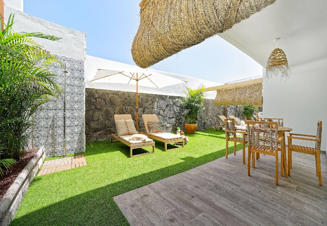 Apartment in San Bartolomé de Tirajana - 2.1 PV GRAN CANARIA - TERRAZA 1