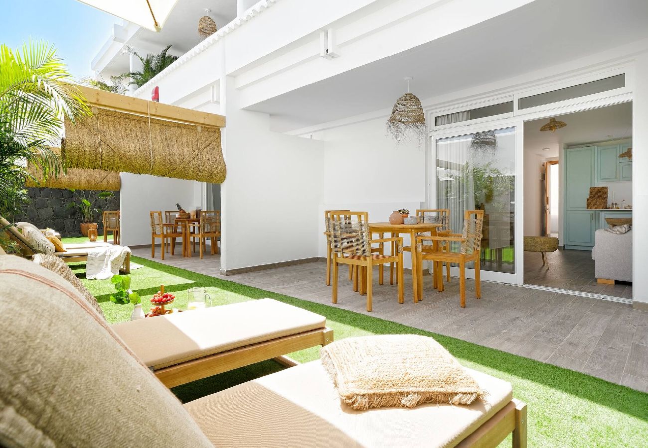 Apartment in San Bartolomé de Tirajana - 2.1 PV GRAN CANARIA - TERRAZA 1