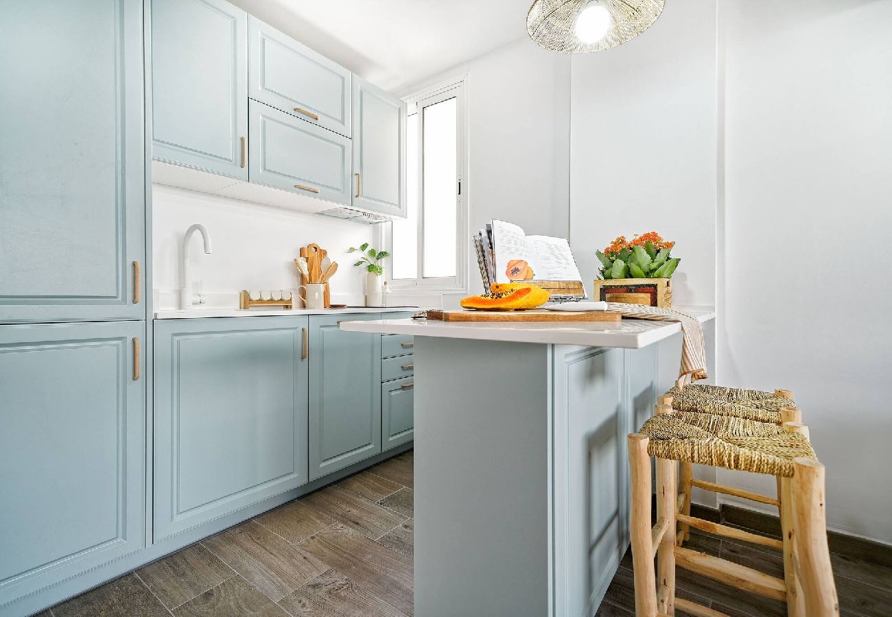 Apartment in San Bartolomé de Tirajana - 2.1 PV GRAN CANARIA - TERRAZA 1