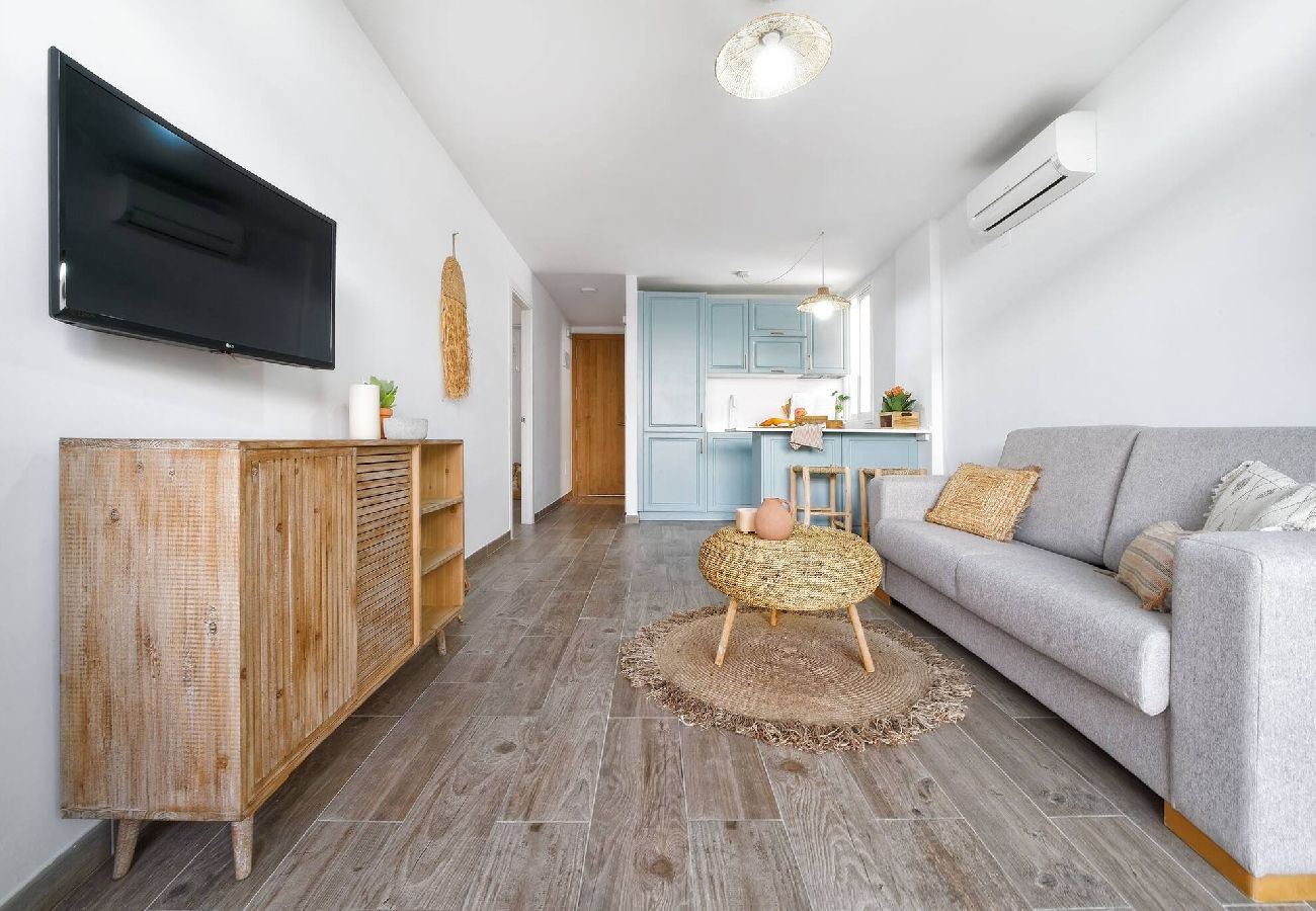 Apartment in San Bartolomé de Tirajana - 2.1 PV GRAN CANARIA - TERRAZA 1