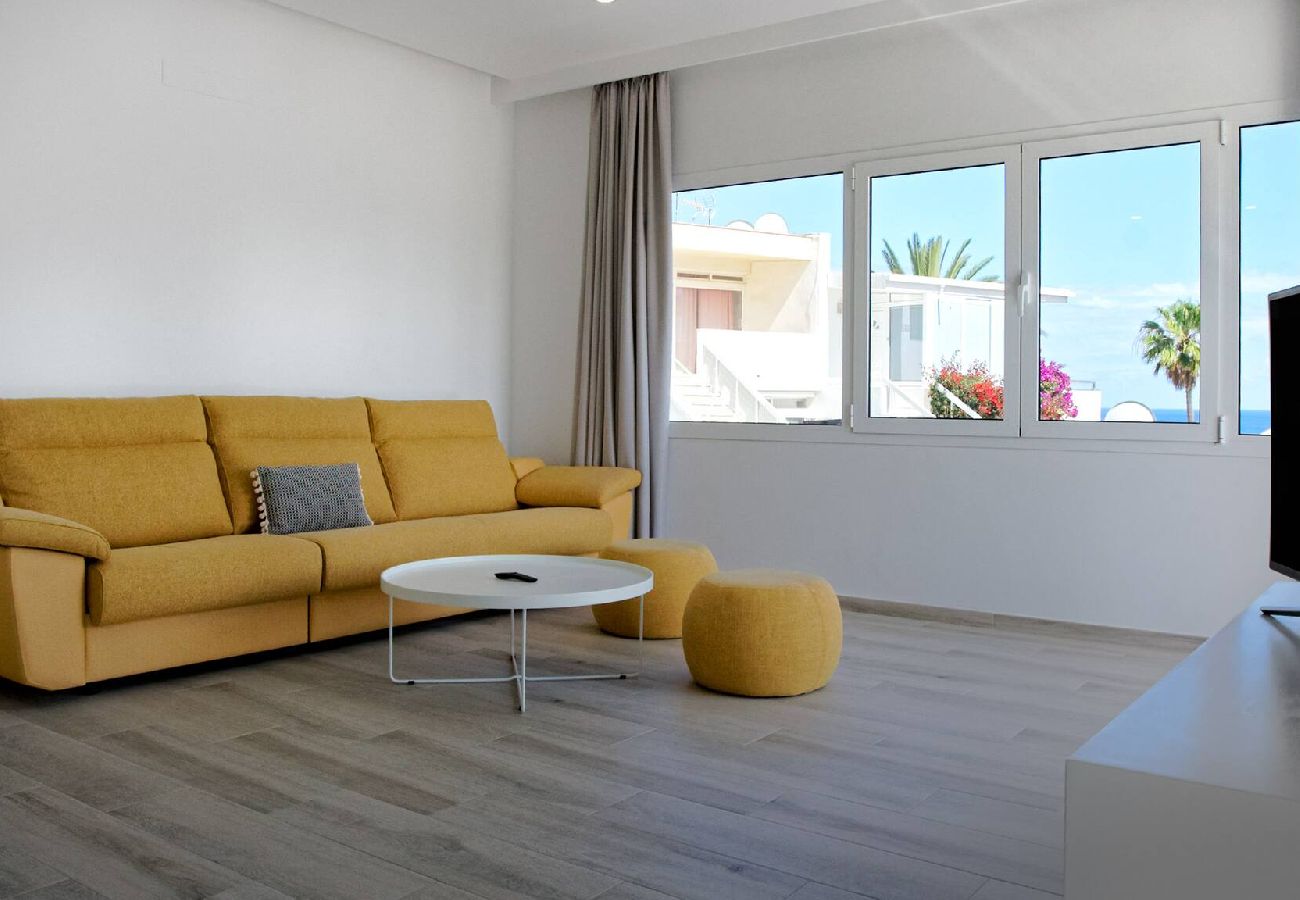 Villa in San Bartolomé de Tirajana - 3.4 Deva Beach - Oceanview luxury 1 bedroom Villa