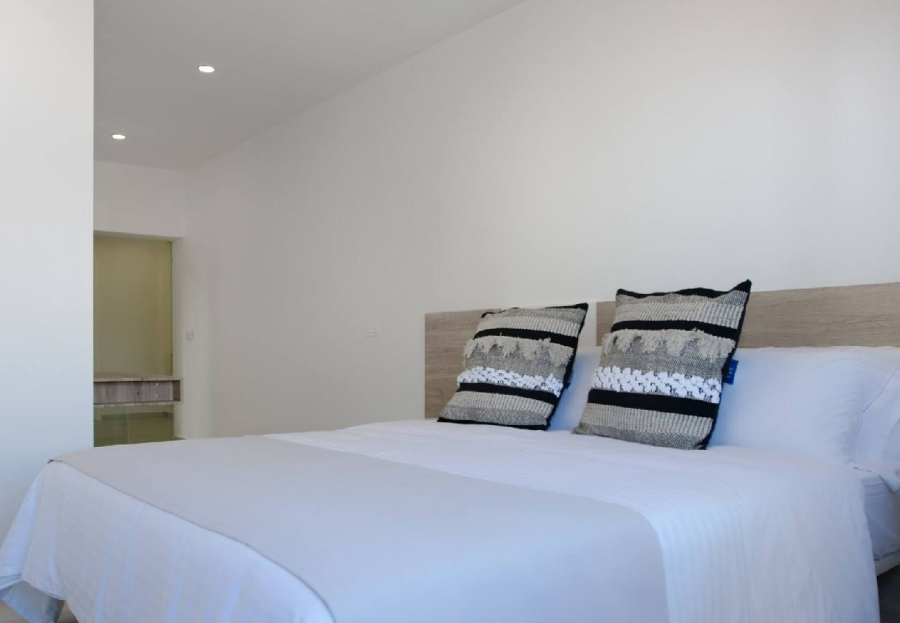 Villa in San Bartolomé de Tirajana - 3.4 Deva Beach - Oceanview luxury 1 bedroom Villa