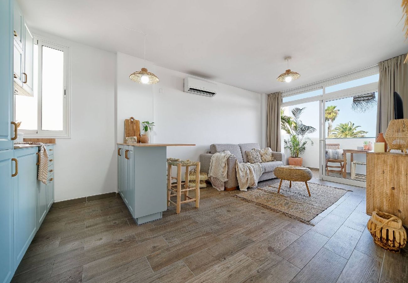 Apartment in San Bartolomé de Tirajana - 2.5 PV TENERIFE