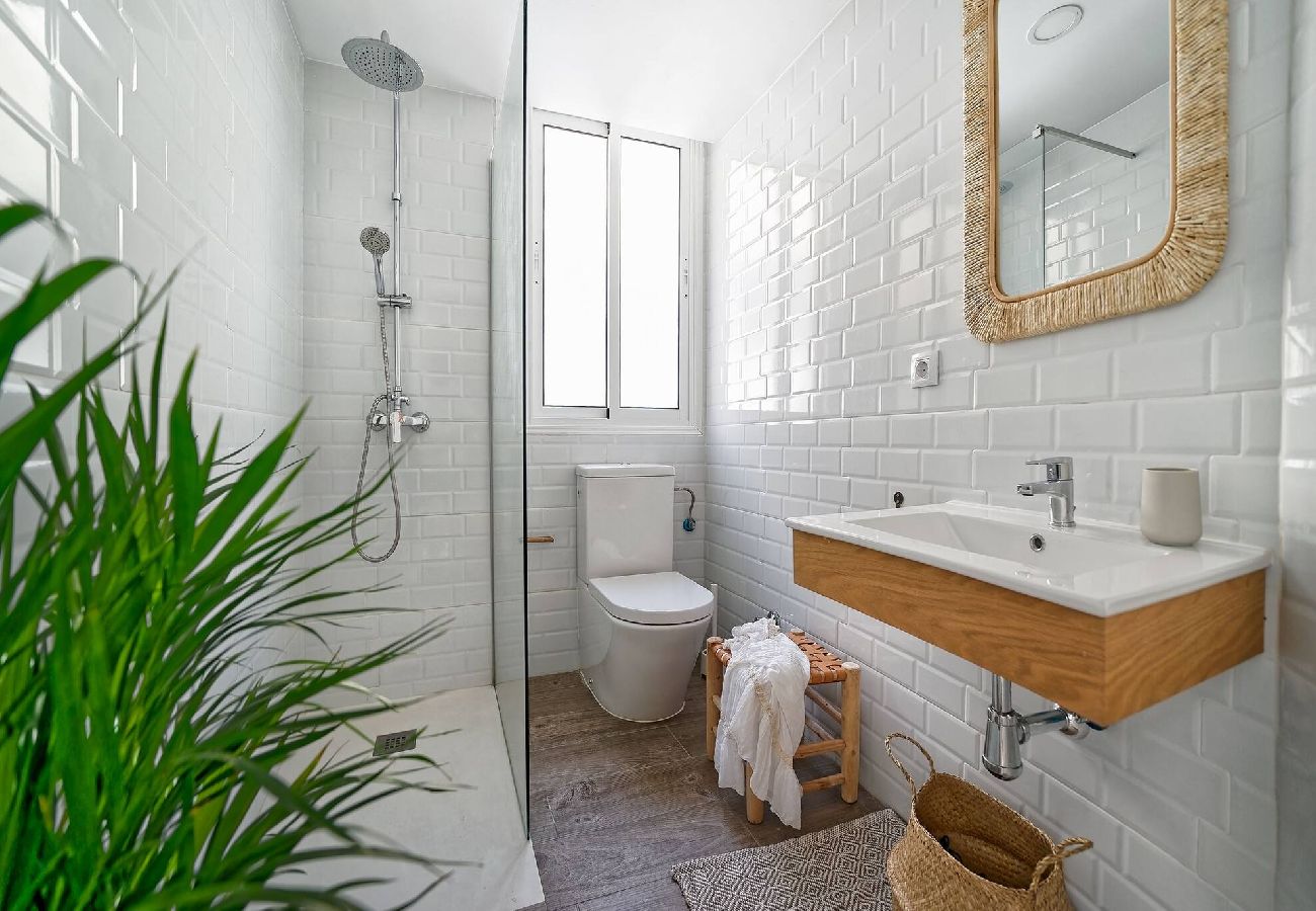 Apartment in San Bartolomé de Tirajana - 2.5 PV TENERIFE