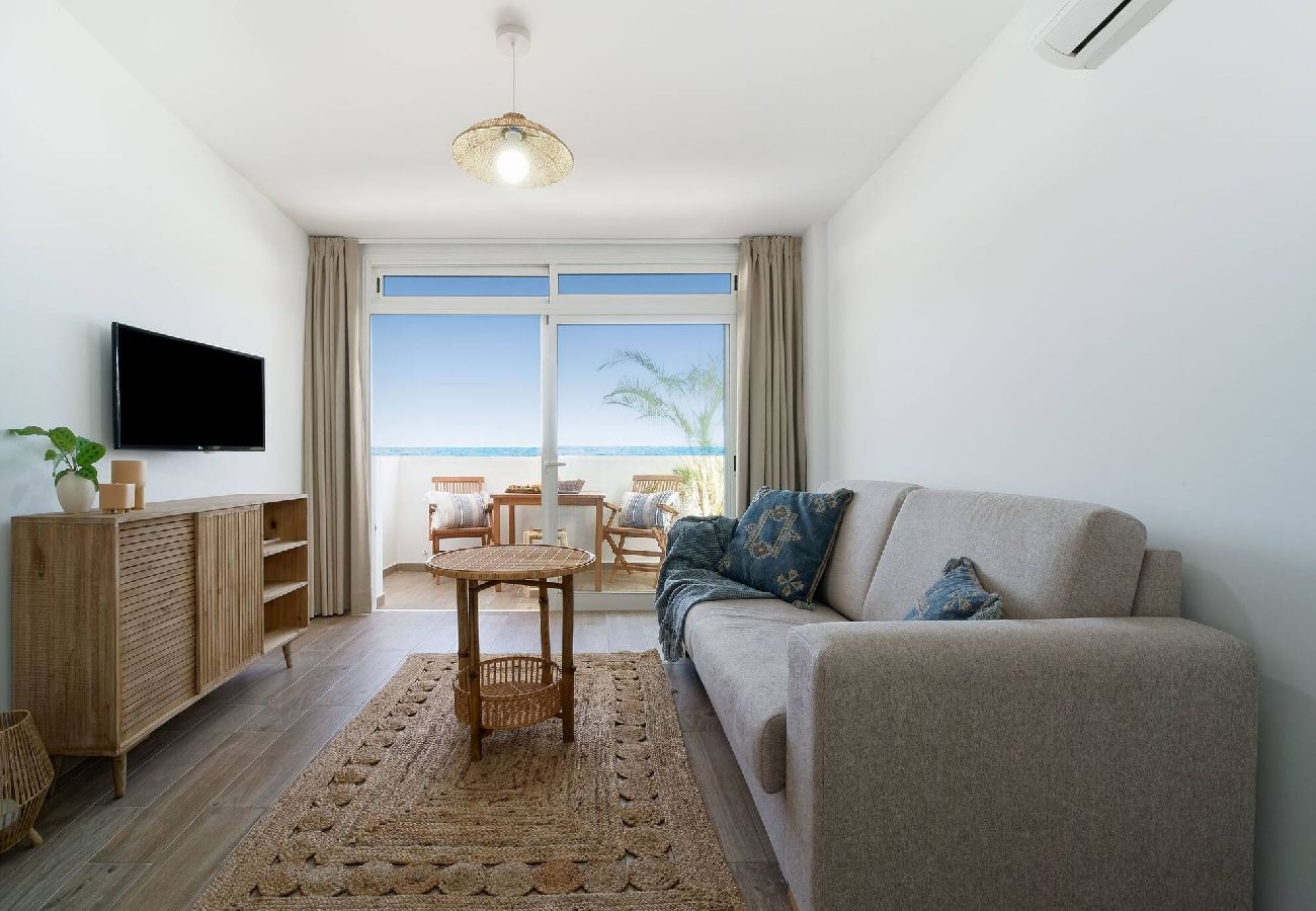 Apartment in San Bartolomé de Tirajana - 2.7 PV LA GRACIOSA - Balcón y vistas al mar 7