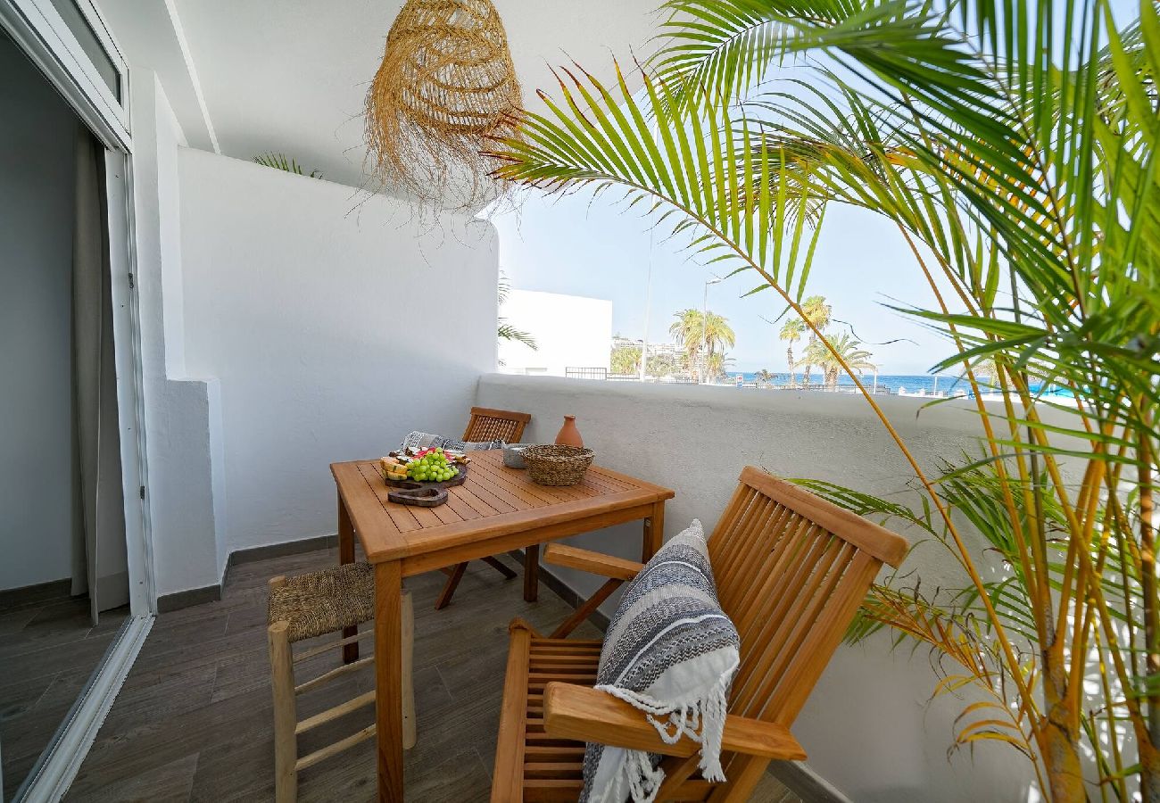 Apartment in San Bartolomé de Tirajana - 2.7 PV LA GRACIOSA - Balcón y vistas al mar 7