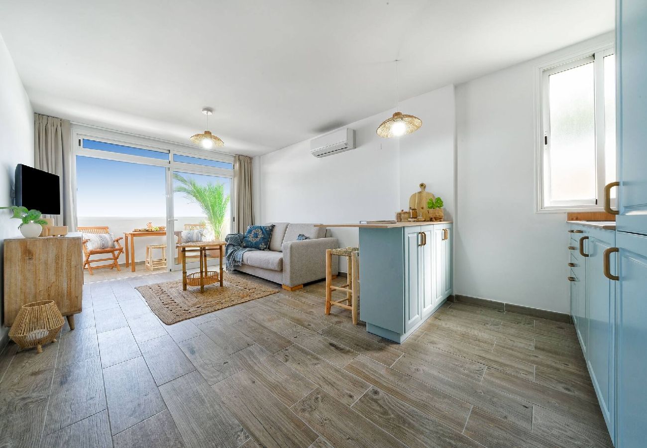 Apartment in San Bartolomé de Tirajana - 2.7 PV LA GRACIOSA - Balcón y vistas al mar 7