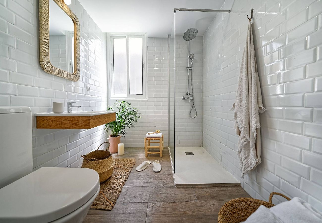 Apartment in San Bartolomé de Tirajana - 2.7 PV LA GRACIOSA - Balcón y vistas al mar 7