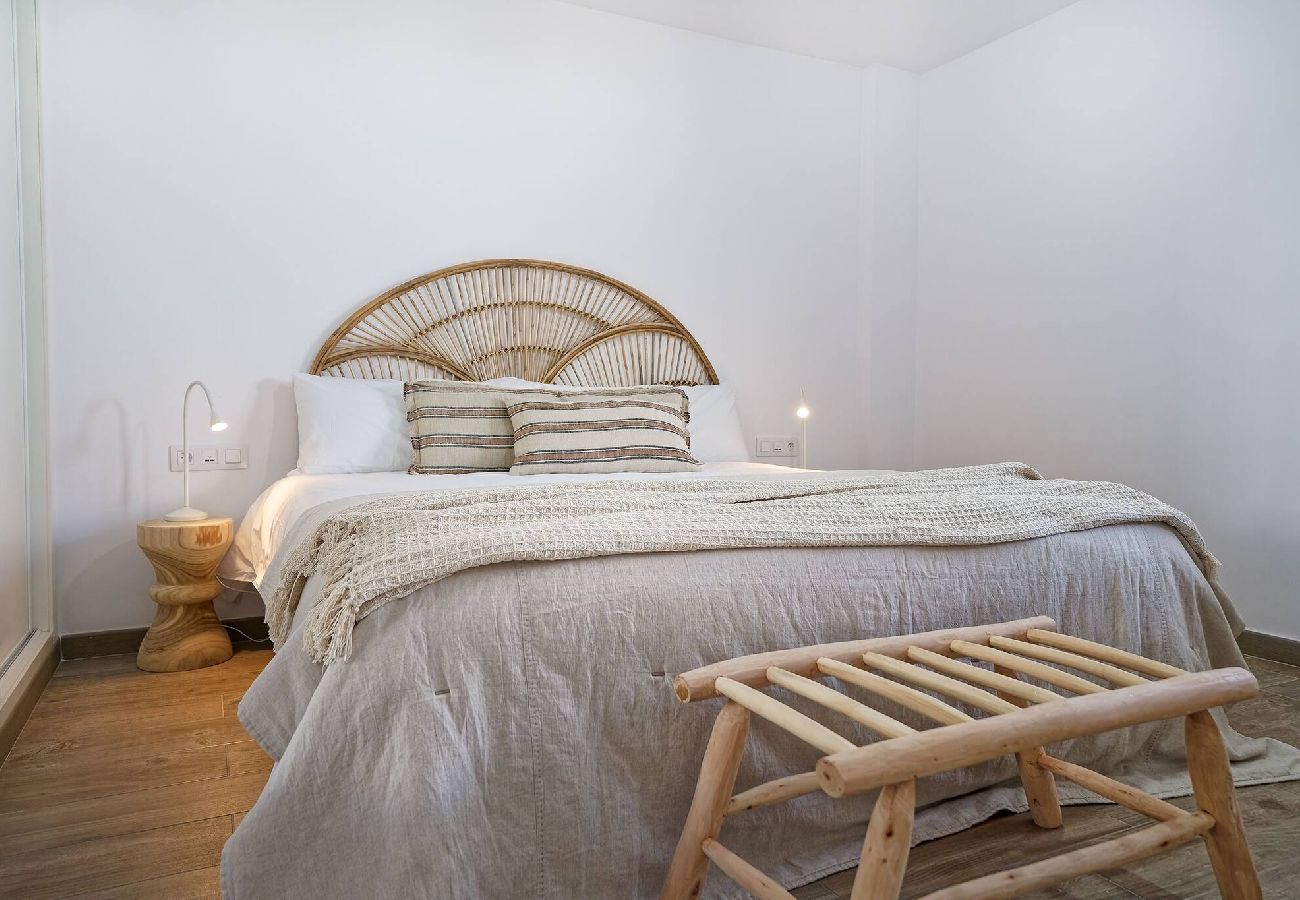 Apartment in San Bartolomé de Tirajana - 2.2 PV EL HIERRO  - TERRAZA 2