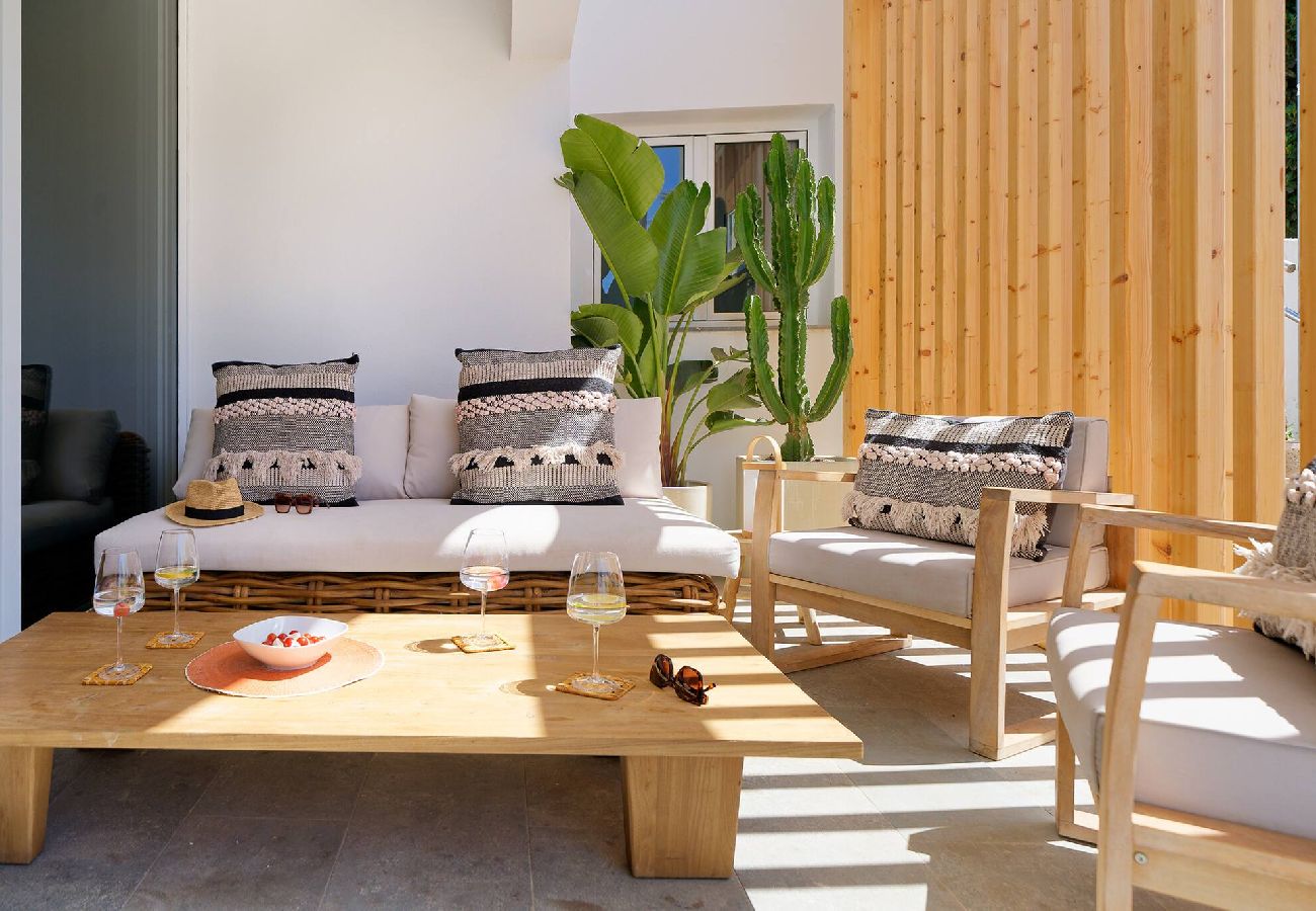 Apartment in Maspalomas - 3.5 Deva Beach - Luxury 2 bedroom Villa