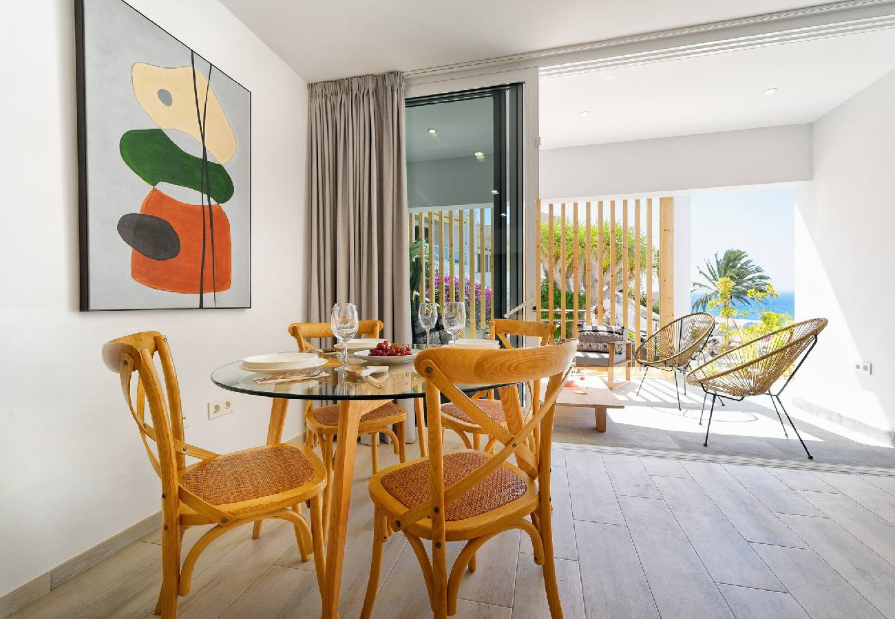 Apartment in Maspalomas - 3.5 Deva Beach - Luxury 2 bedroom Villa