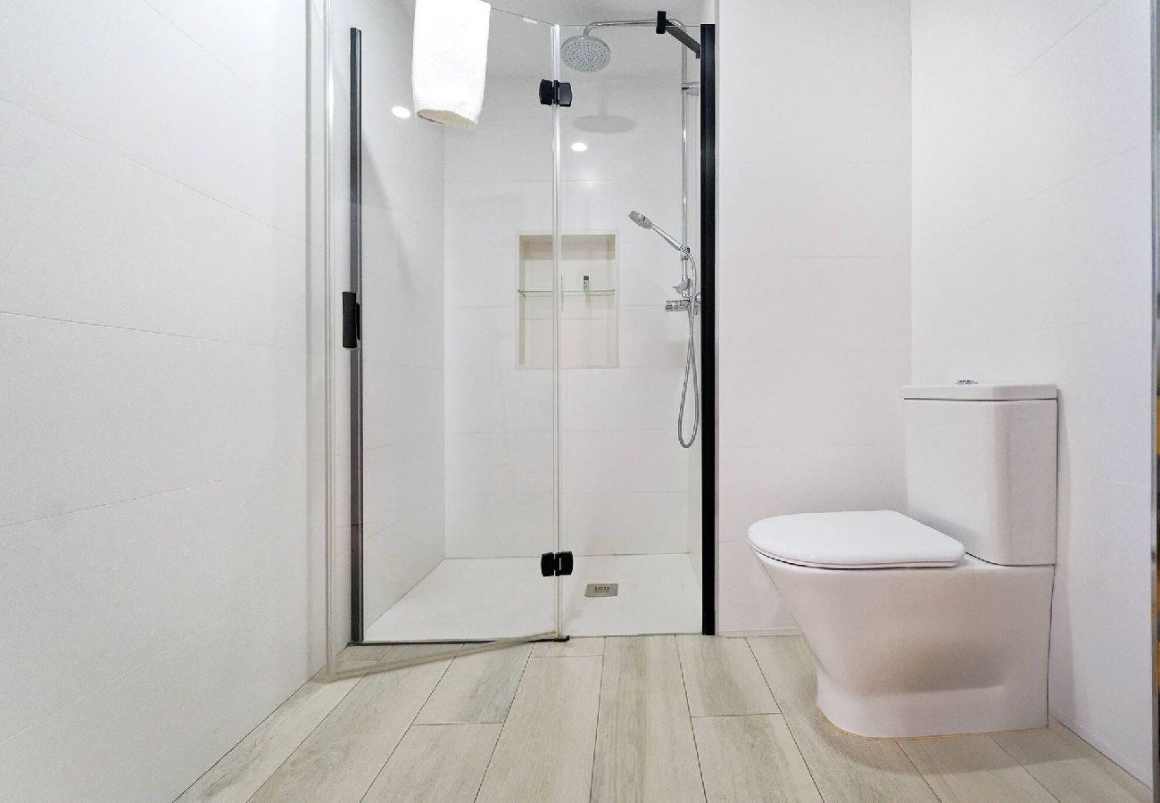 Apartment in Maspalomas - 3.5 Deva Beach - Luxury 2 bedroom Villa