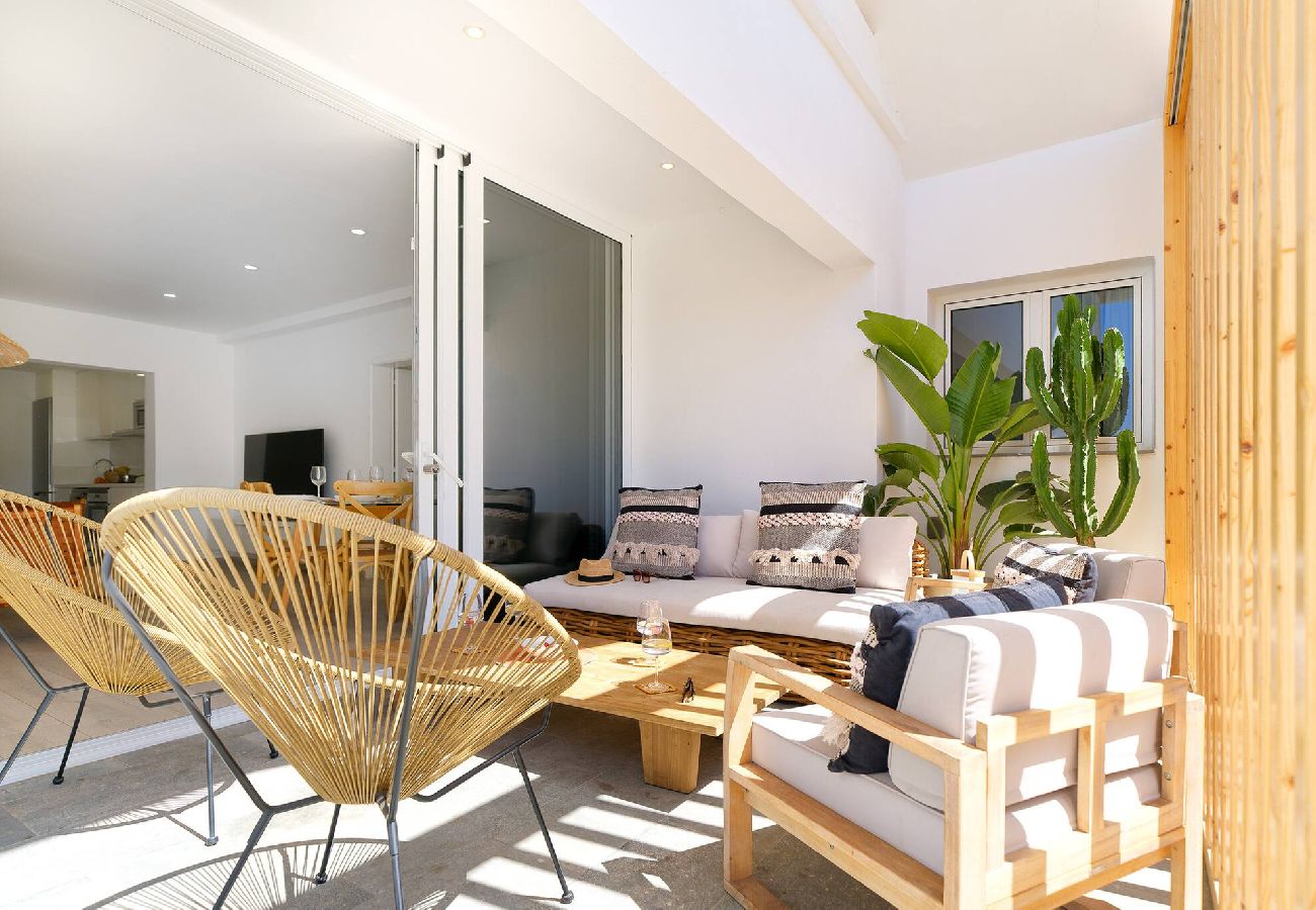 Apartment in Maspalomas - 3.5 Deva Beach - Luxury 2 bedroom Villa