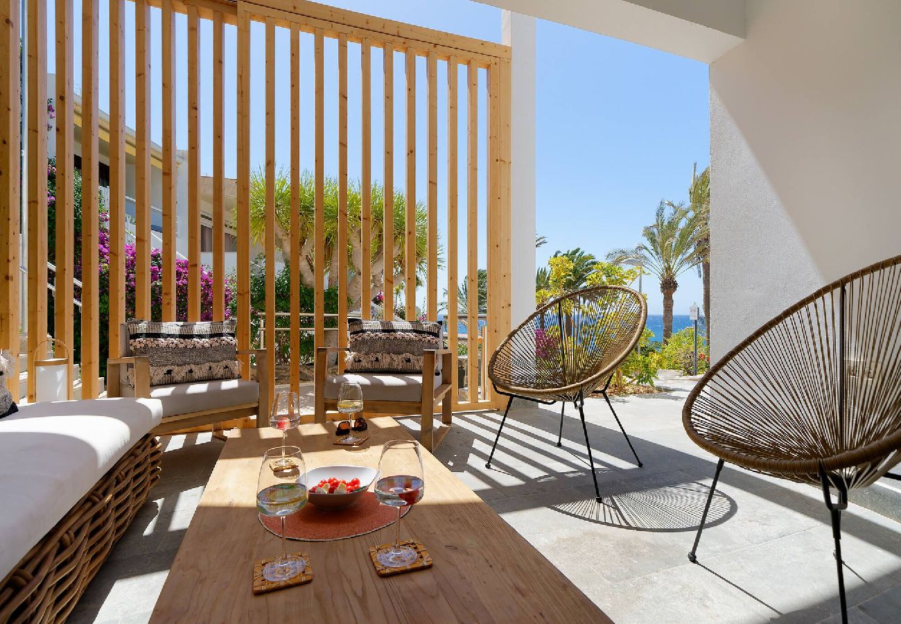 Apartment in Maspalomas - 3.5 Deva Beach - Luxury 2 bedroom Villa