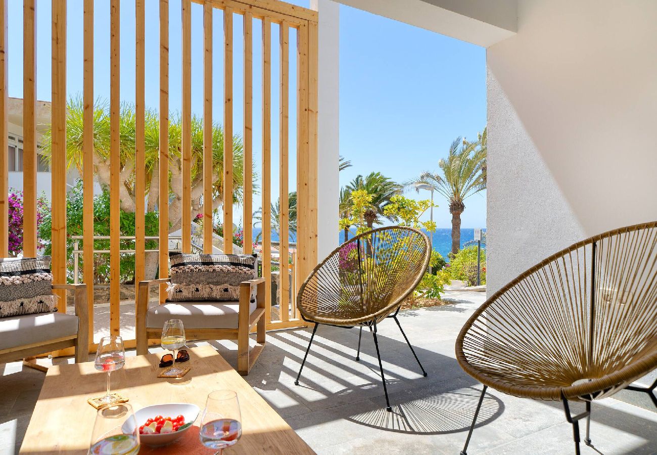 Apartment in Maspalomas - 3.5 Deva Beach - Luxury 2 bedroom Villa