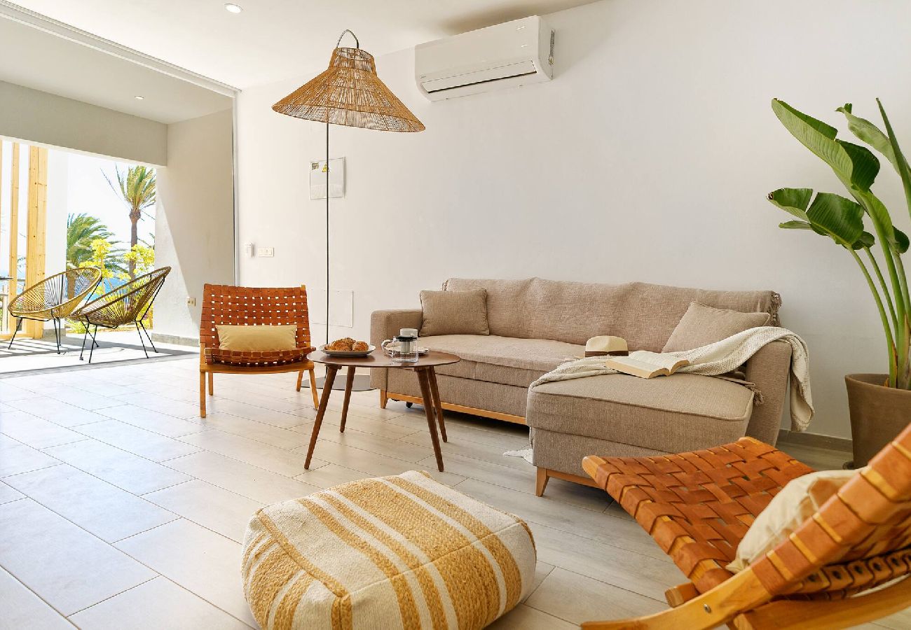 Apartment in Maspalomas - 3.5 Deva Beach - Luxury 2 bedroom Villa