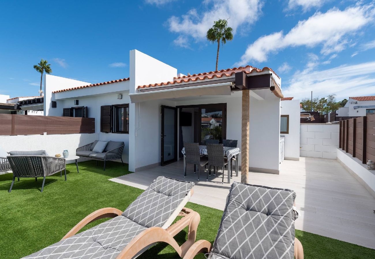 Bungalow in San Bartolomé de Tirajana - Golden Hour House - Maspalomas