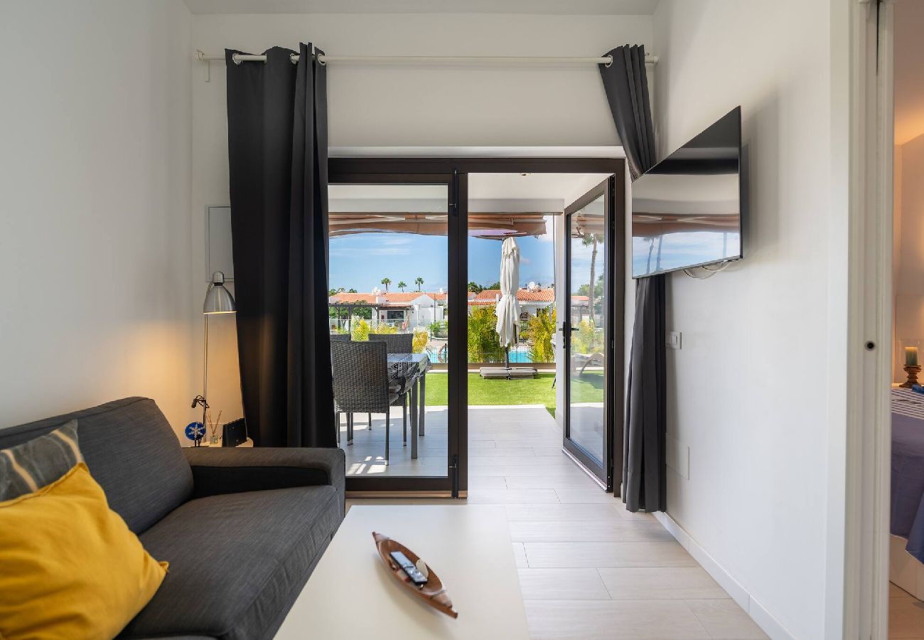 Bungalow in San Bartolomé de Tirajana - Golden Hour House - Maspalomas