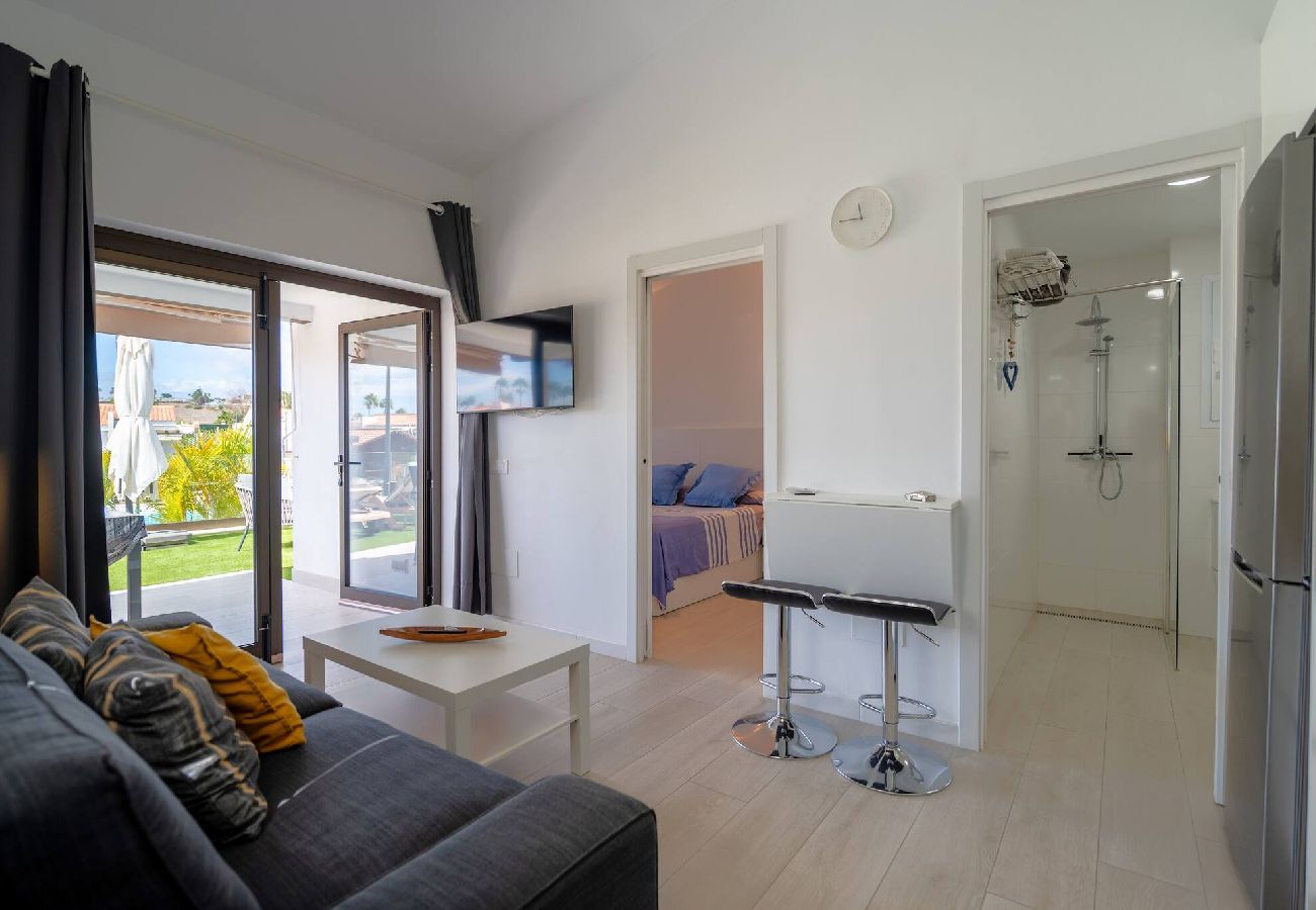 Bungalow in San Bartolomé de Tirajana - Golden Hour House - Maspalomas