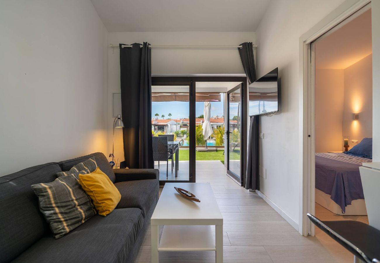 Bungalow in San Bartolomé de Tirajana - Golden Hour House - Maspalomas