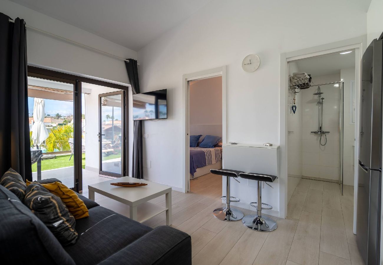 Bungalow in San Bartolomé de Tirajana - Golden Hour House - Maspalomas