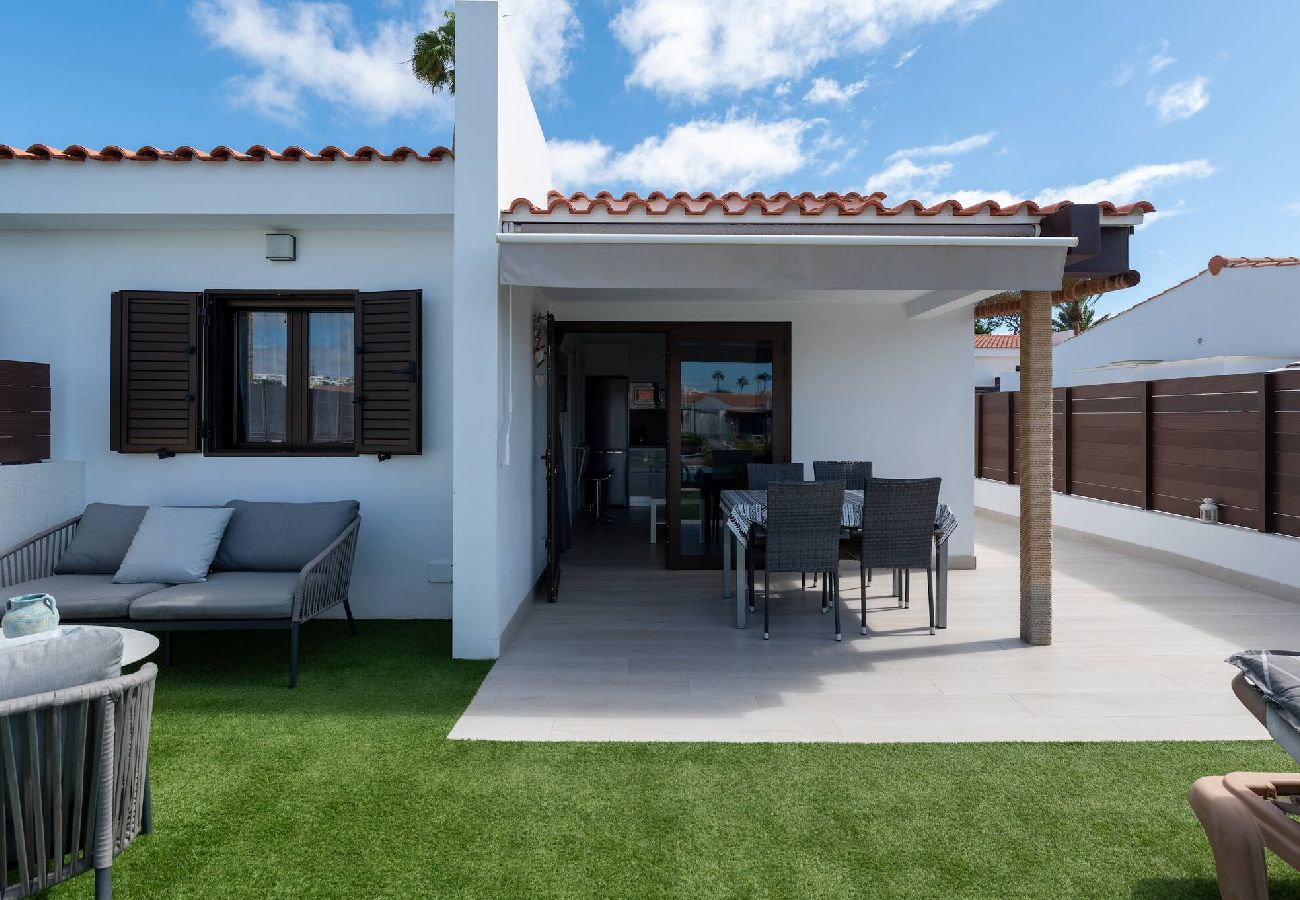Bungalow in San Bartolomé de Tirajana - Golden Hour House - Maspalomas