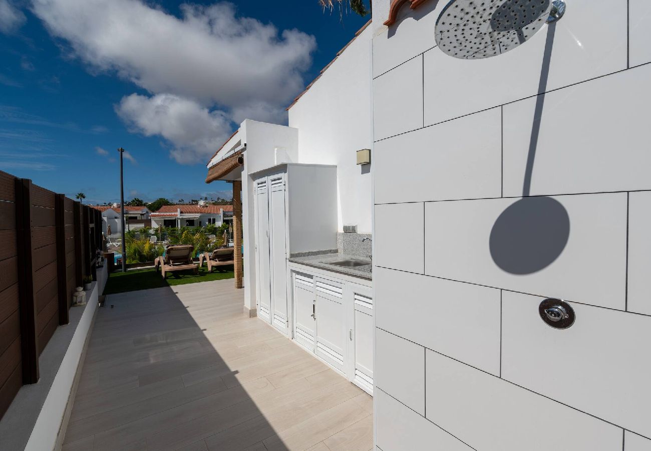 Bungalow in San Bartolomé de Tirajana - Golden Hour House - Maspalomas