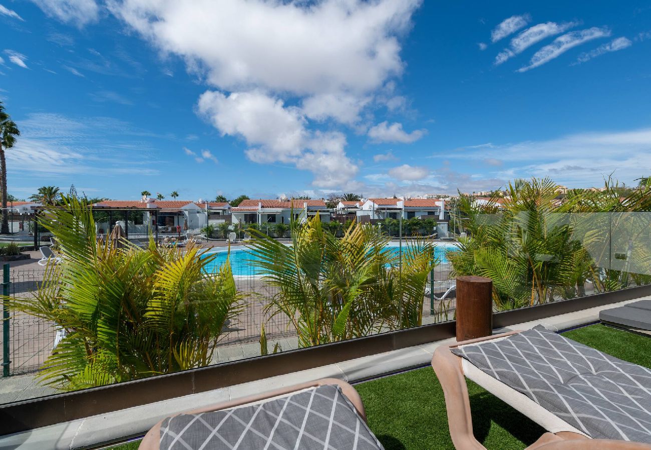 Bungalow in San Bartolomé de Tirajana - Golden Hour House - Maspalomas