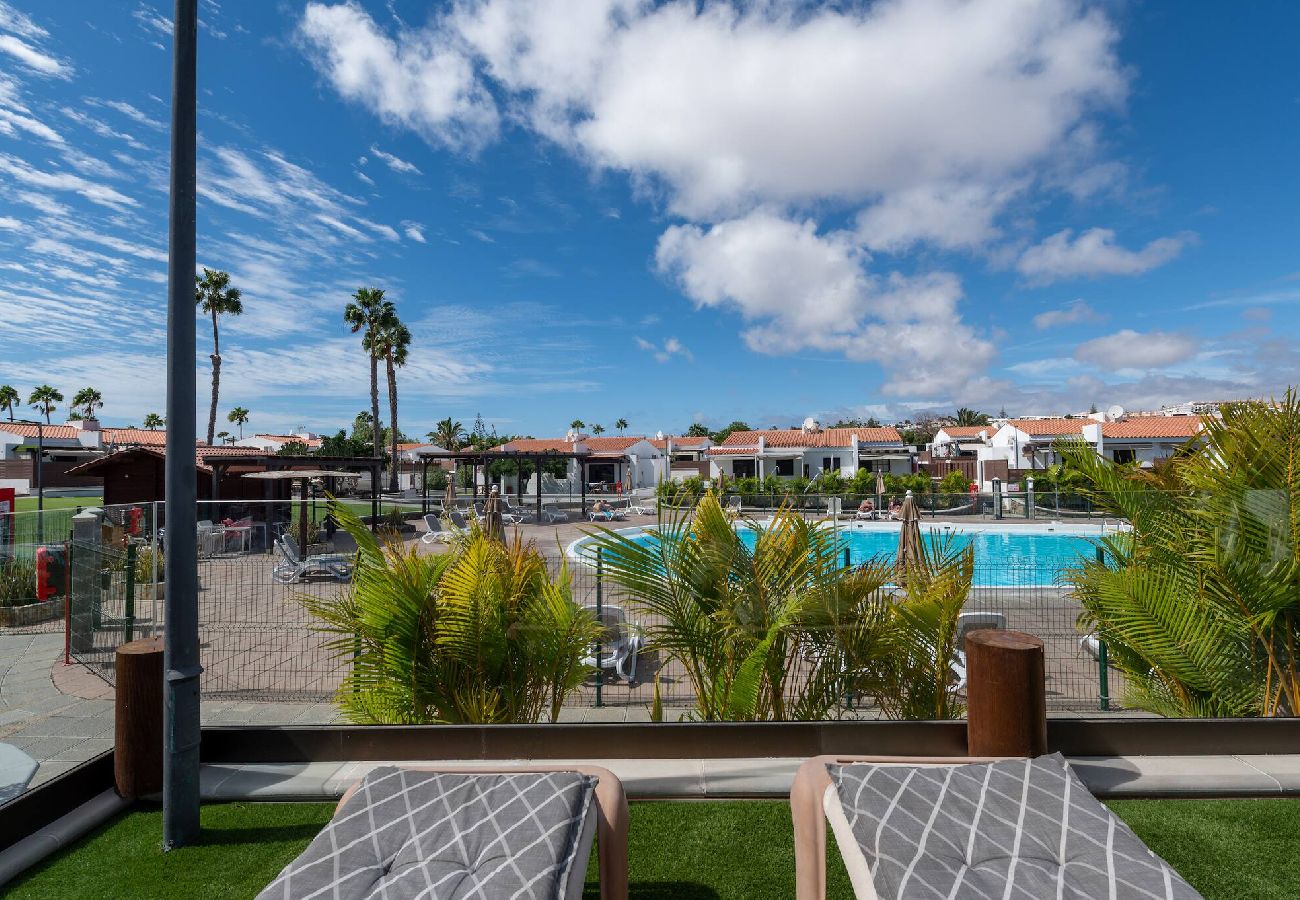 Bungalow in San Bartolomé de Tirajana - Golden Hour House - Maspalomas