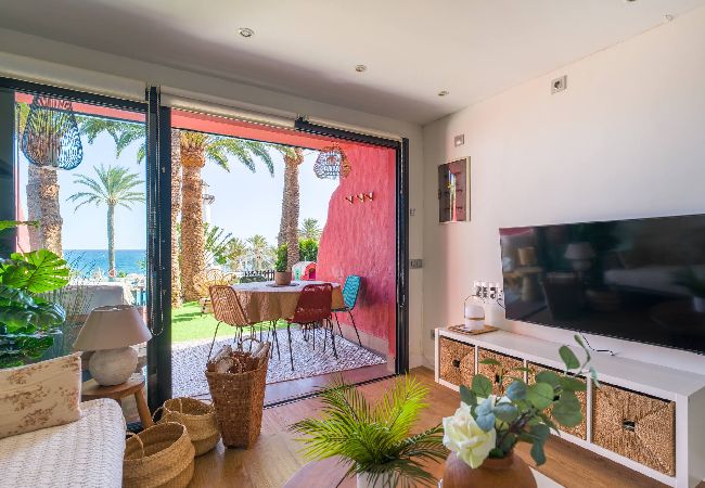 Apartment in San Bartolomé de Tirajana - Blue Horizon Retreat