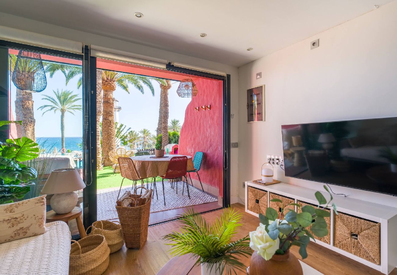 Apartment in San Bartolomé de Tirajana - Blue Horizon Retreat