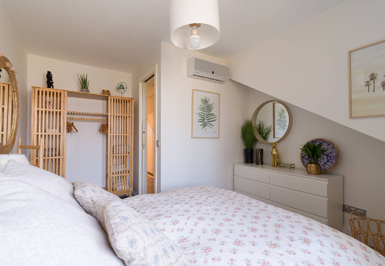 Apartment in San Bartolomé de Tirajana - Blue Horizon Retreat