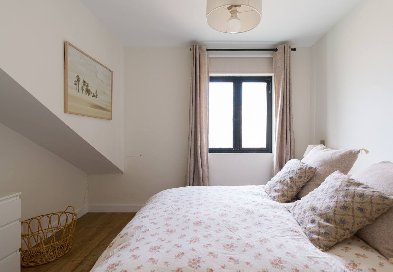 Apartment in San Bartolomé de Tirajana - Blue Horizon Retreat