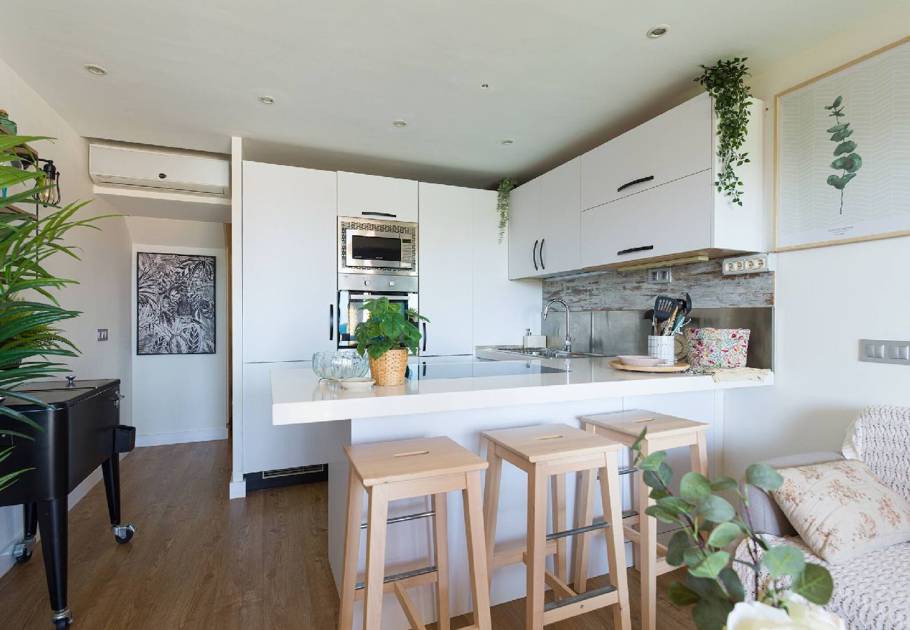 Apartment in San Bartolomé de Tirajana - Blue Horizon Retreat