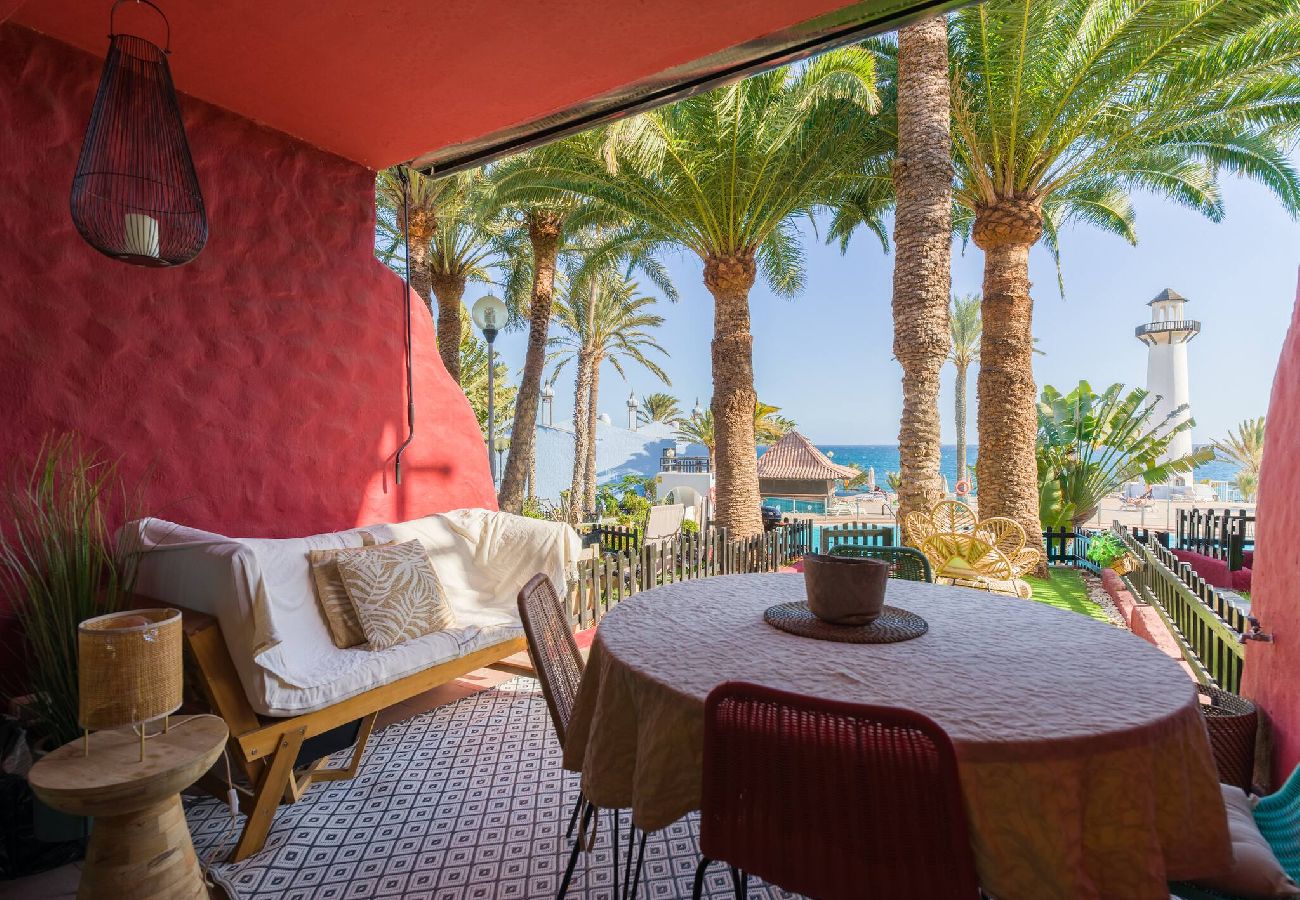 Apartment in San Bartolomé de Tirajana - Blue Horizon Retreat