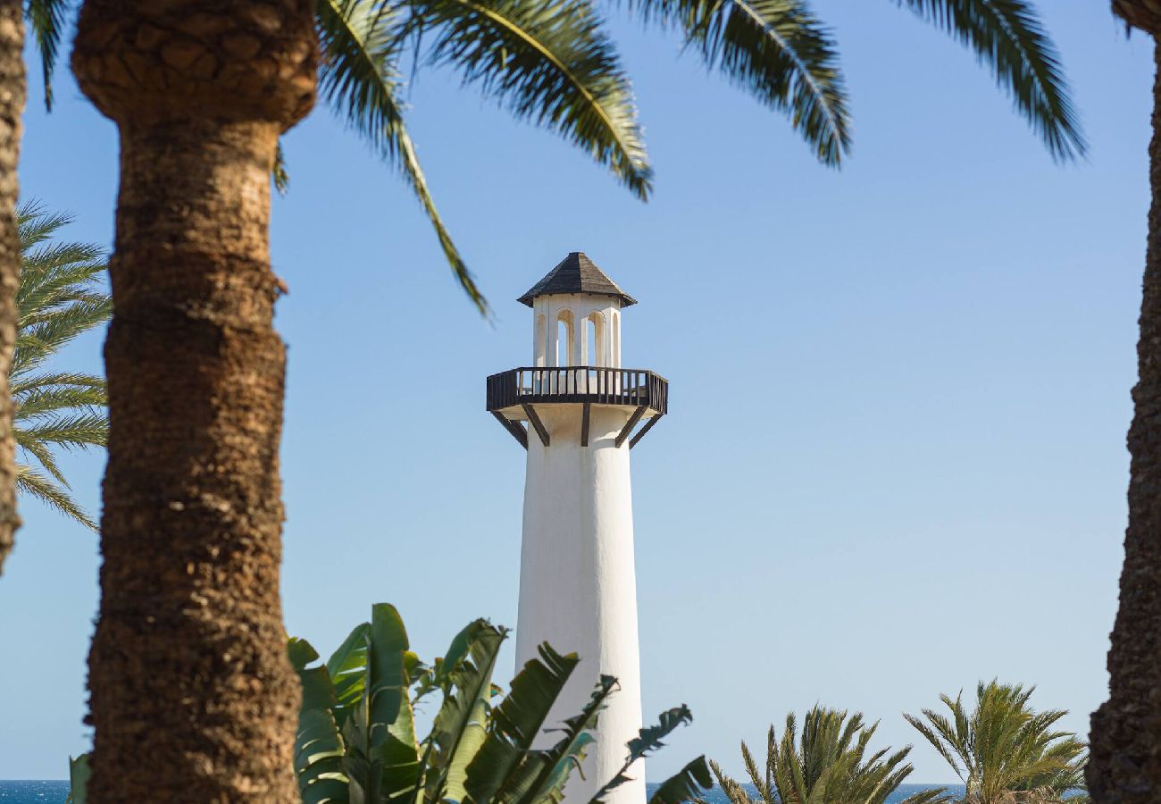 Apartment in San Bartolomé de Tirajana - Blue Horizon Retreat