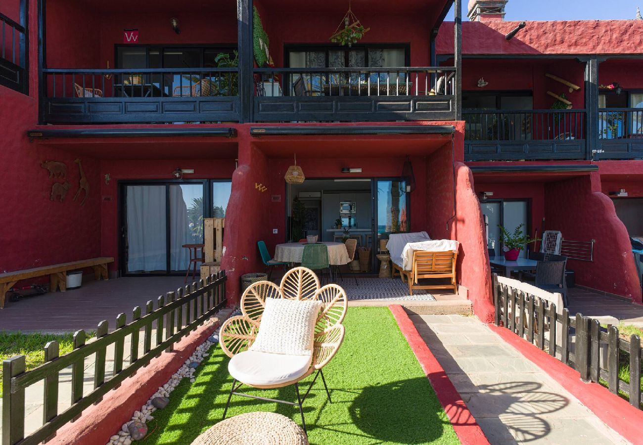 Apartment in San Bartolomé de Tirajana - Blue Horizon Retreat