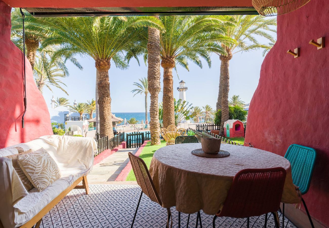 Apartment in San Bartolomé de Tirajana - Blue Horizon Retreat