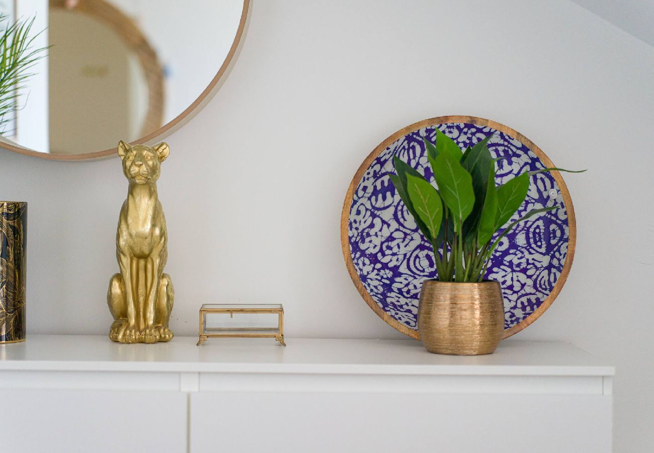 Apartment in San Bartolomé de Tirajana - Blue Horizon Retreat