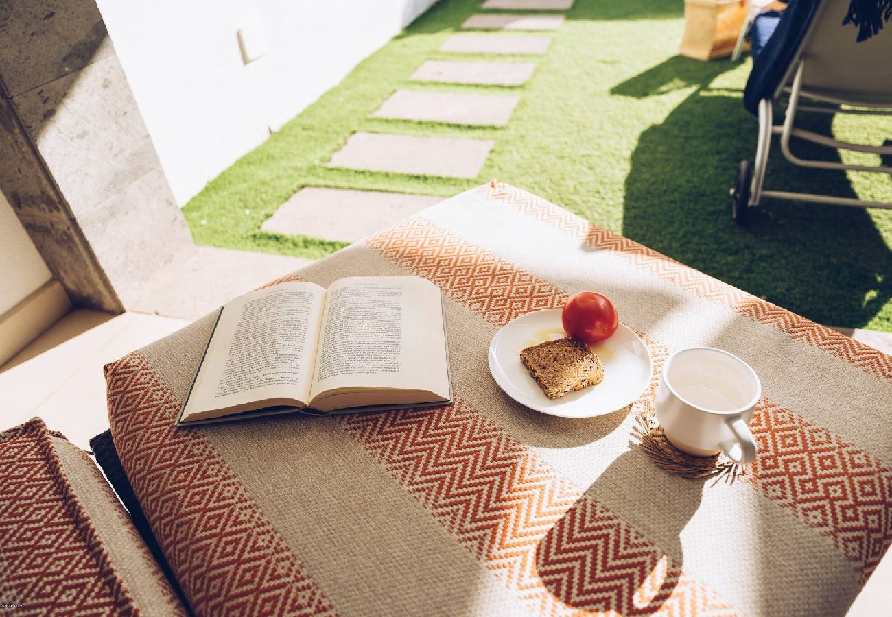 House in San Bartolomé de Tirajana - Villa Atlantis - San Agustín